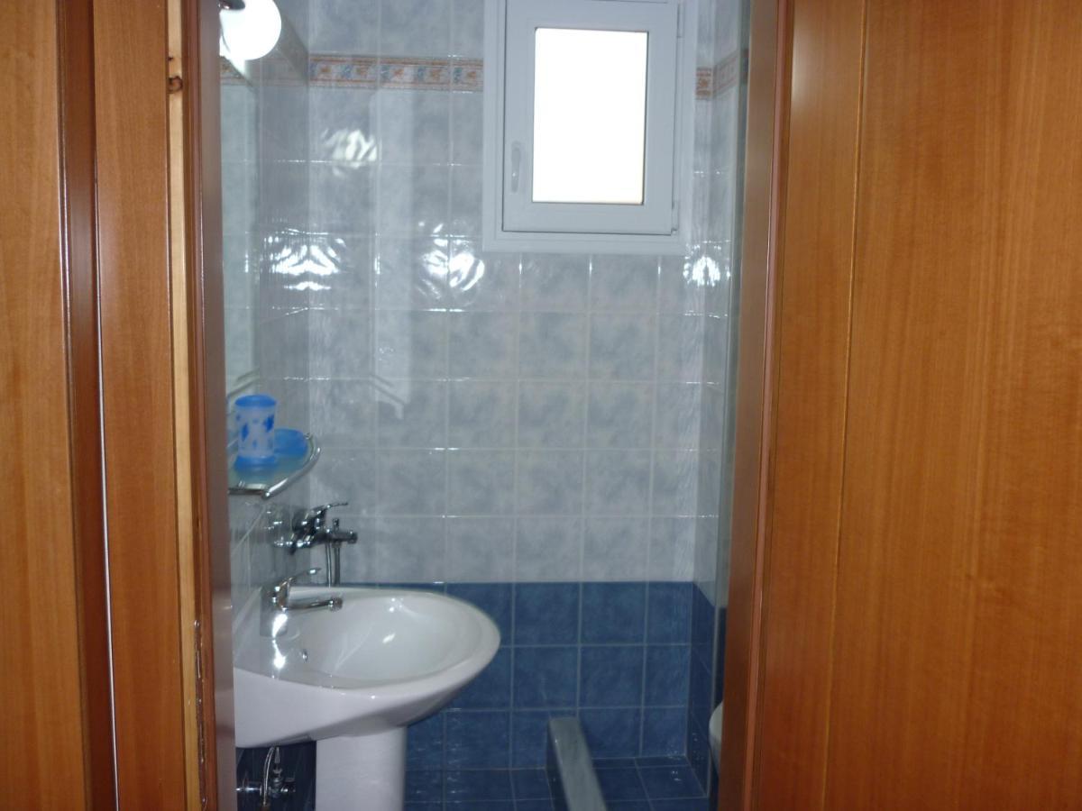 Apartamento Helios Vrasná Habitación foto