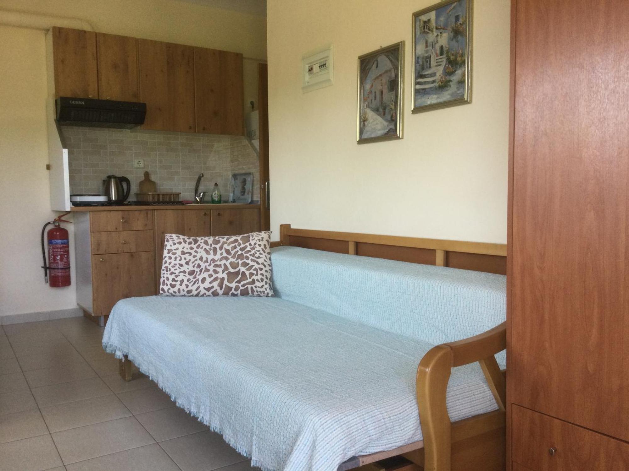 Apartamento Helios Vrasná Exterior foto