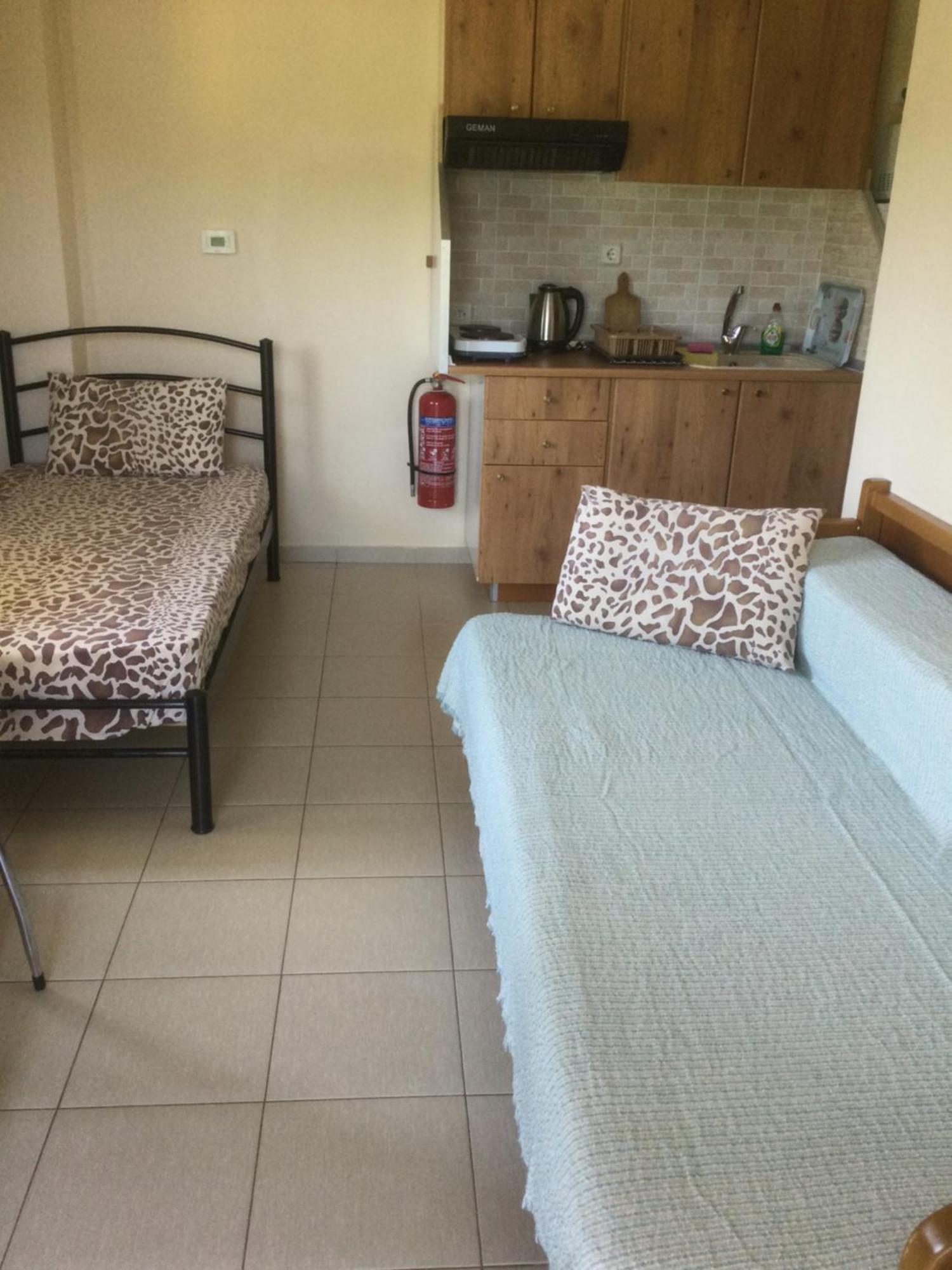 Apartamento Helios Vrasná Exterior foto