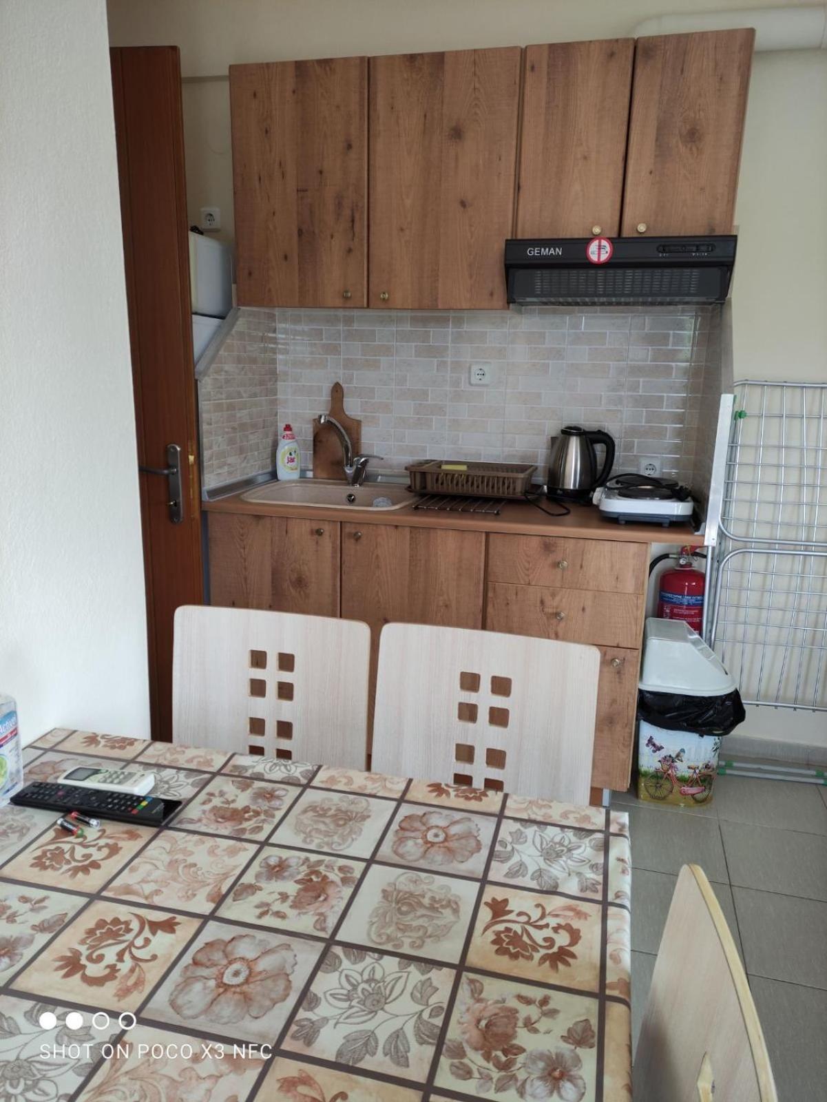 Apartamento Helios Vrasná Exterior foto