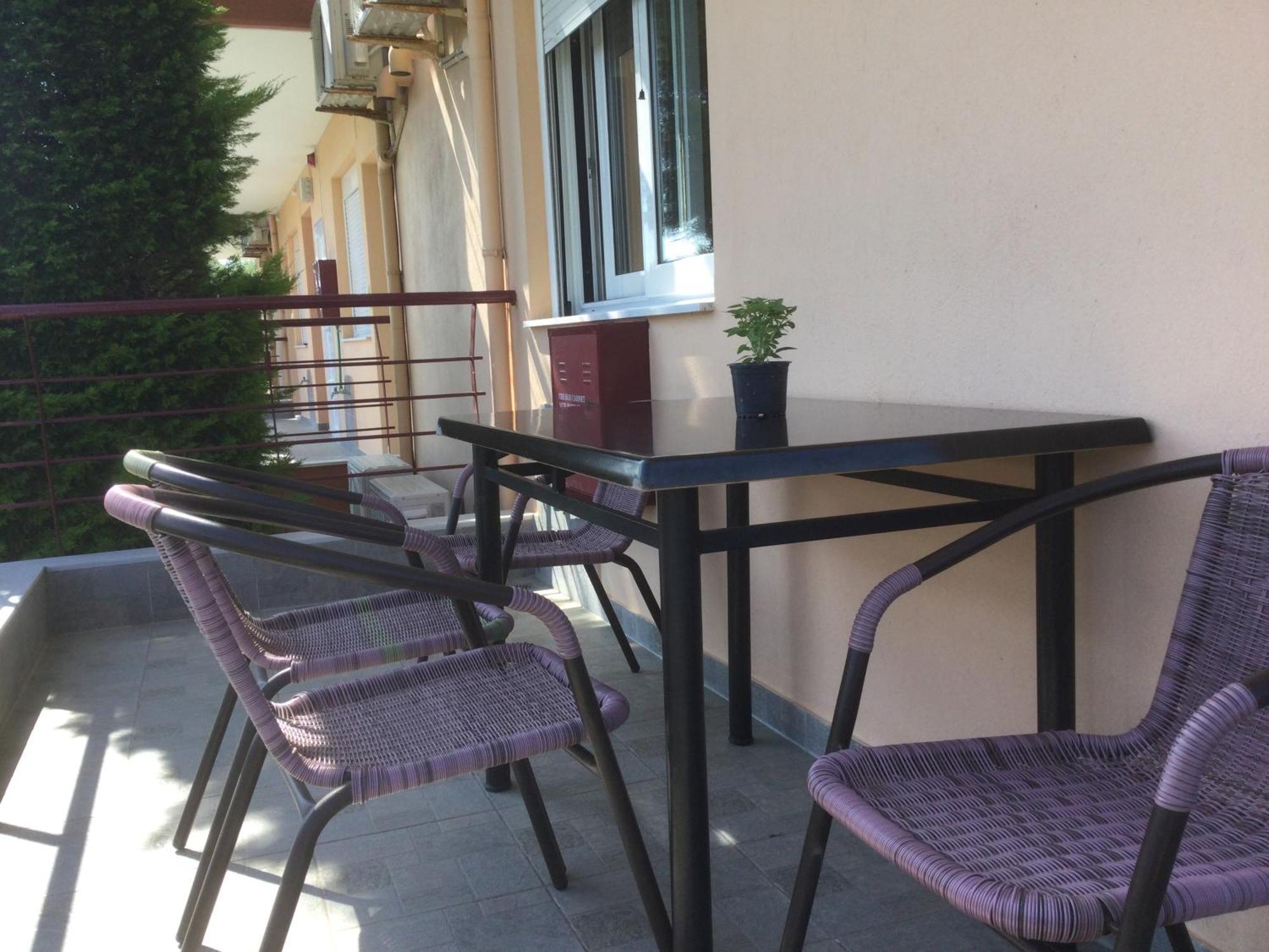 Apartamento Helios Vrasná Exterior foto